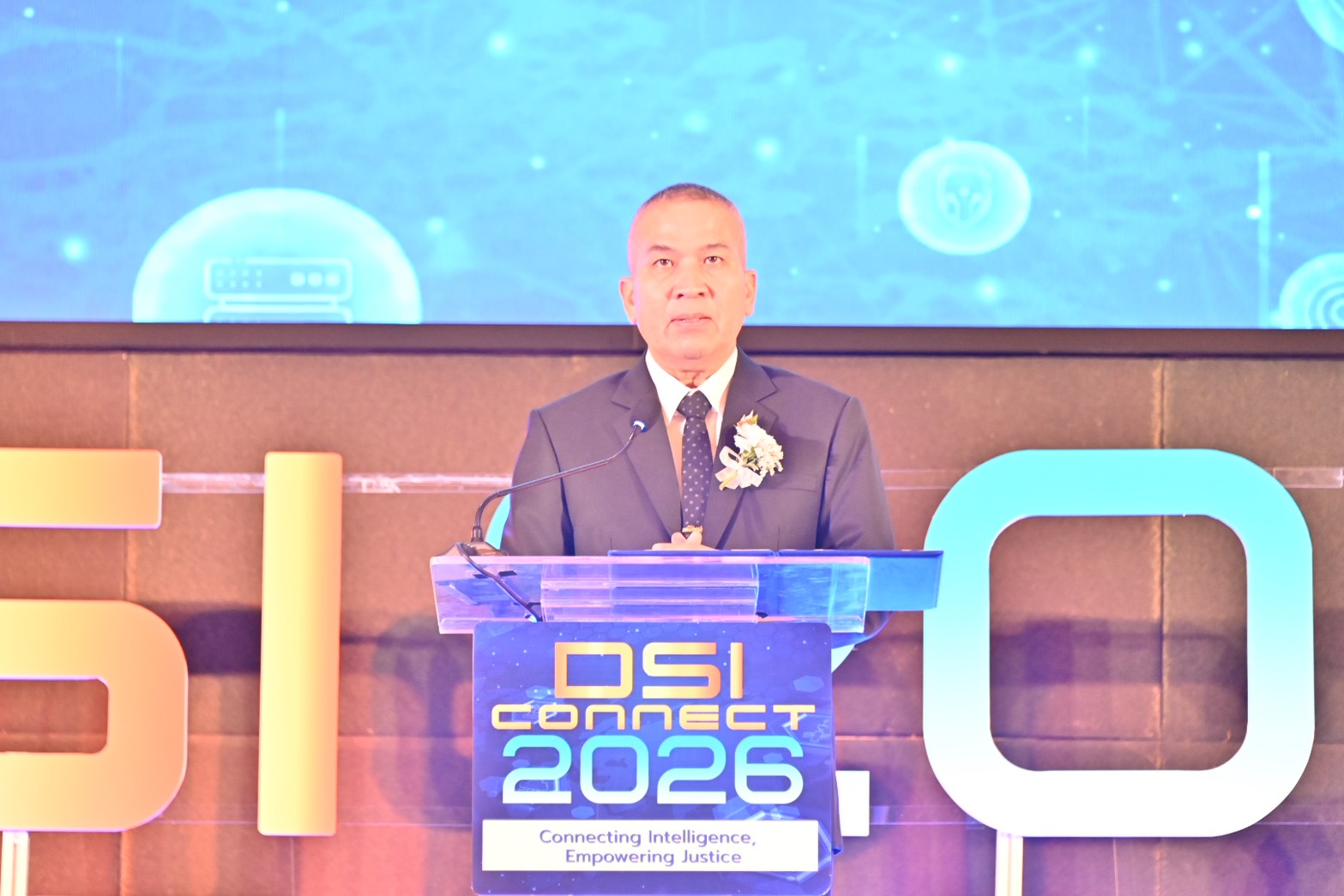 กรมบังคับคดี เข้าร่วมการประชุมเชิงปฏิบัติการแลกเปลี่ยนข้อมูลกับหน่วยงานภาคีเครือข่ายเพื่อพัฒนาประสิทธิภาพ การป้องกันปราบปรามอาชญากรรมคดีพิเศษ (DSI Connect 2026)